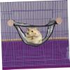 BESPORTBLE Sugar Glider Hammock for Small Pets view 3