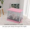 LOJAX Pet Crate Mosquito Net Cover view 2