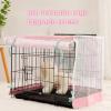 LOJAX Pet Crate Mosquito Net Cover view 3