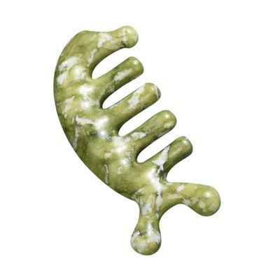 BCOATH Jade Massage Comb