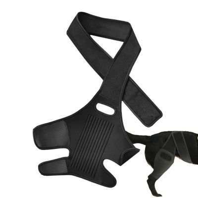 Opilroyn Dog Leg Brace, Comfortable Support for Postoperative Recovery