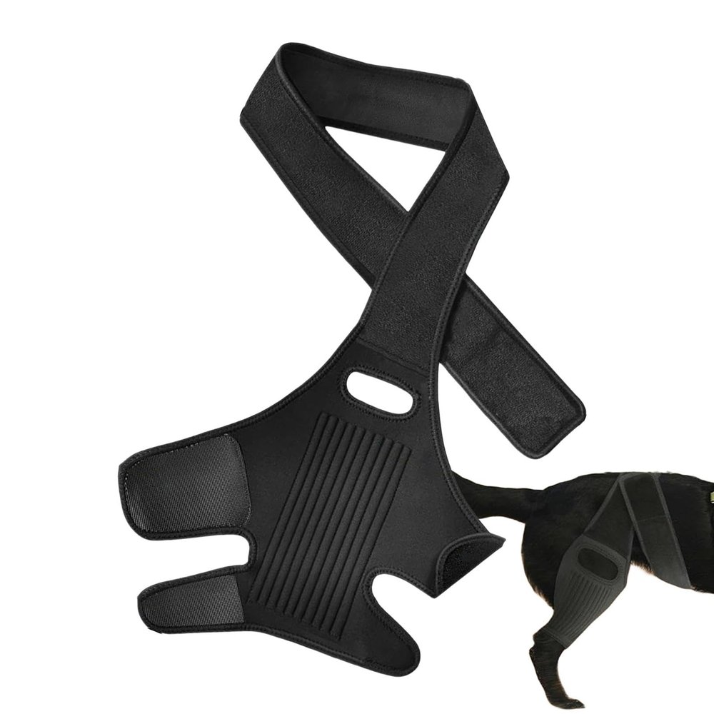 Opilroyn Dog Leg Brace, Comfortable Support for Postoperative Recovery