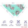 Dog Bandanas, Heart Pattern, 2-Pack view 2