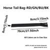 1-Pc. Waterproof Horse Tail Protector, Green view 2