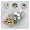 Smokeless Moxa Rolls and Cones, Traditional Moxibustion Warming Sticks, 500/Box view 2