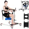 Patient Lift, Care Transfer Chair & Toilet Chair for Seniors and Adults with Disabilities view 1