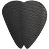 Dinntty 5-Pair Non-Slip Shoe Sole Pads, Self-Adhesive Silicone Sole Protectors for Women’s and Men’s Shoes view 4