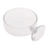 Aquarium Shrimp Feeding Bowl with Tube and Suction Cup view 1