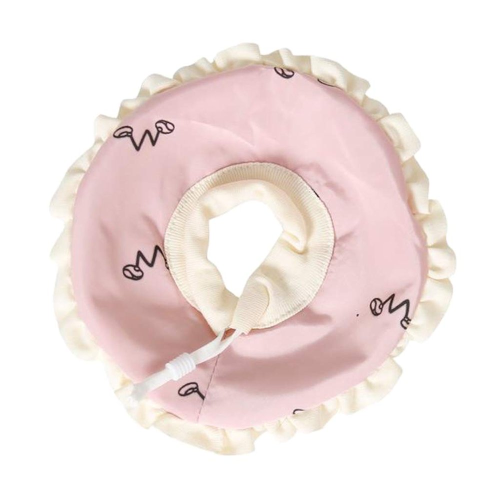 Pet Recovery Collar, Adjustable for Small Pets