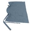 Breastfeeding Cover, Privacy Shield, Breathable Cotton, Versatile Use, for Outdoor Activities (Navy Blue) view 1