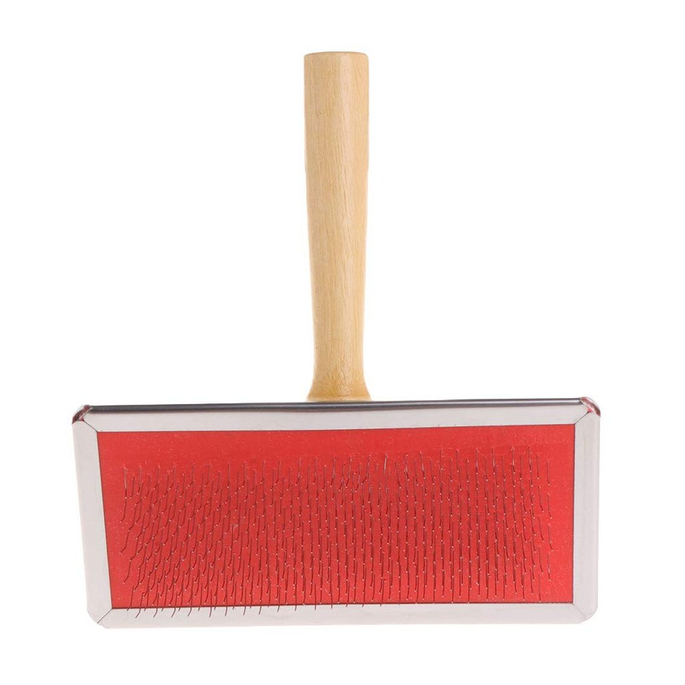 Self-Cleaning Grooming Brush for Dogs and Cats