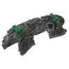 Resin Tree-Hollow Reptile Hide for Terrariums view 1