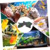 Resin Tree-Hollow Reptile Hide for Terrariums view 4