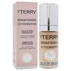 By Terry Brightening CC Foundation, Hydrating Serum Foundation, Ultra-Sheer Finish, Vegan & Cruelty-Free, 4W Medium Warm view 3