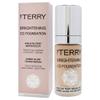 By Terry Brightening CC Foundation, Hydrating Serum Foundation, Ultra-Sheer Finish, Vegan & Cruelty-Free, 4W Medium Warm view 4