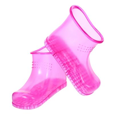 1500 ml PVC Foot Bath with Massage Function for Bathroom and Sauna