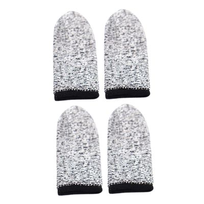 VILLFUL 2 Pairs Finger Toothbrushes for Pets