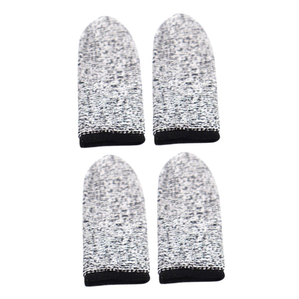 VILLFUL 2 Pairs Finger Toothbrushes for Pets