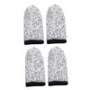 VILLFUL 2 Pairs Finger Toothbrushes for Pets view 1
