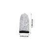 VILLFUL 2 Pairs Finger Toothbrushes for Pets view 2