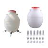 Lamb Feeder Milk Feeding Bucket for Calves, Goats, and Other Animals view 1