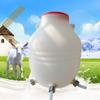 Lamb Feeder Milk Feeding Bucket for Calves, Goats, and Other Animals view 3