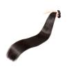 Human Hair Bundles, Brazilian Straight Remy Hair Weave, Natural Color, 1/3/4 Bundles, 8–32 in view 1