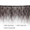 Human Hair Bundles, Brazilian Straight Remy Hair Weave, Natural Color, 1/3/4 Bundles, 8–32 in view 3