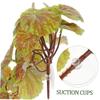 Parliky Artificial Reptile Plant with Suction Cup view 2