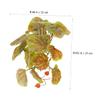 Parliky Artificial Reptile Plant with Suction Cup view 3