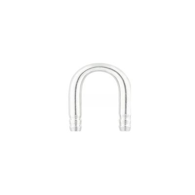 Alnicov Aquarium CO2 Stainless Steel U-Shaped Tube
