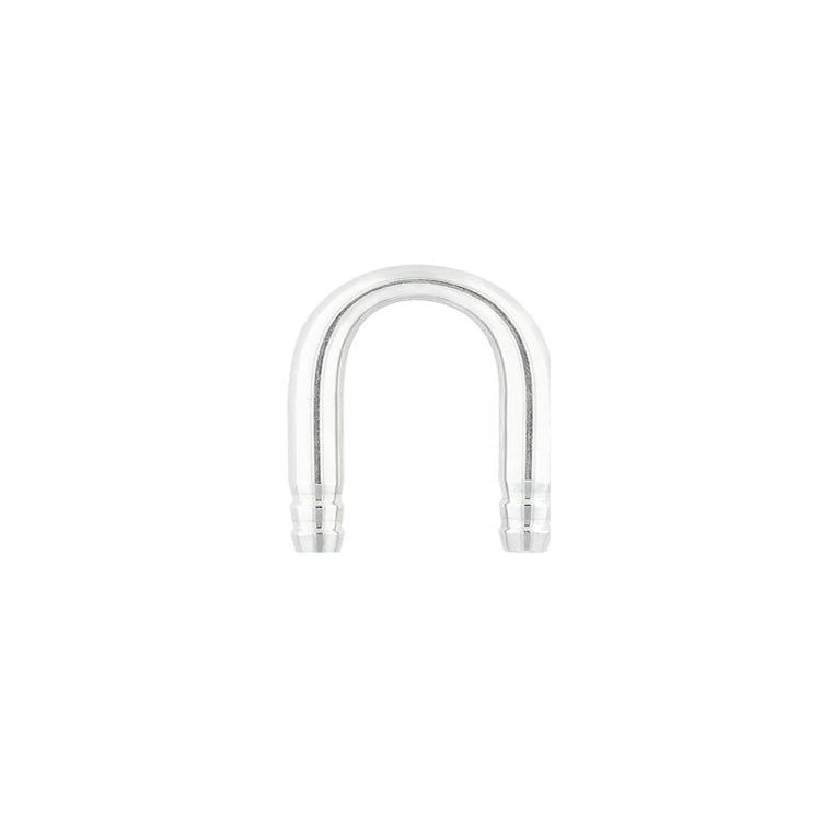 Alnicov Aquarium CO2 Stainless Steel U-Shaped Tube
