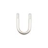 Alnicov Aquarium CO2 Stainless Steel U-Shaped Tube view 2