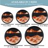 LKQTNDA 3D Rotating Sand Art Wall Decor, 7 in/18 cm view 4