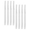 8 Stainless Steel Foot Scrapers for Hands and Feet view 1
