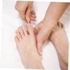 8 Stainless Steel Foot Scrapers for Hands and Feet view 2