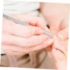 8 Stainless Steel Foot Scrapers for Hands and Feet view 3