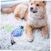 Milisten Interactive Squeaky Dog Toy view 4