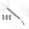 SMGKB Aluminum Alloy Douche Set with 3 Nozzles for Men and Women view 1