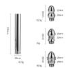 SMGKB Aluminum Alloy Douche Set with 3 Nozzles for Men and Women view 2