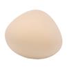 Breast-Shaped Triangular Mastectomy Prosthesis Insert, Breathable Soft Cotton view 1
