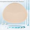 Breast-Shaped Triangular Mastectomy Prosthesis Insert, Breathable Soft Cotton view 2