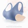 Breast-Shaped Triangular Mastectomy Prosthesis Insert, Breathable Soft Cotton view 4