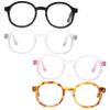 Milisten 4-Pack Stylish Pet Sunglasses view 1