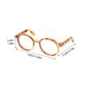 Milisten 4-Pack Stylish Pet Sunglasses view 2