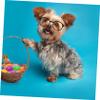 Milisten 4-Pack Stylish Pet Sunglasses view 3