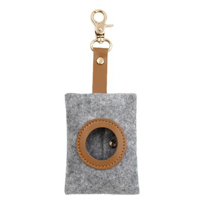 Eastuy Dog Waste Bag Holder