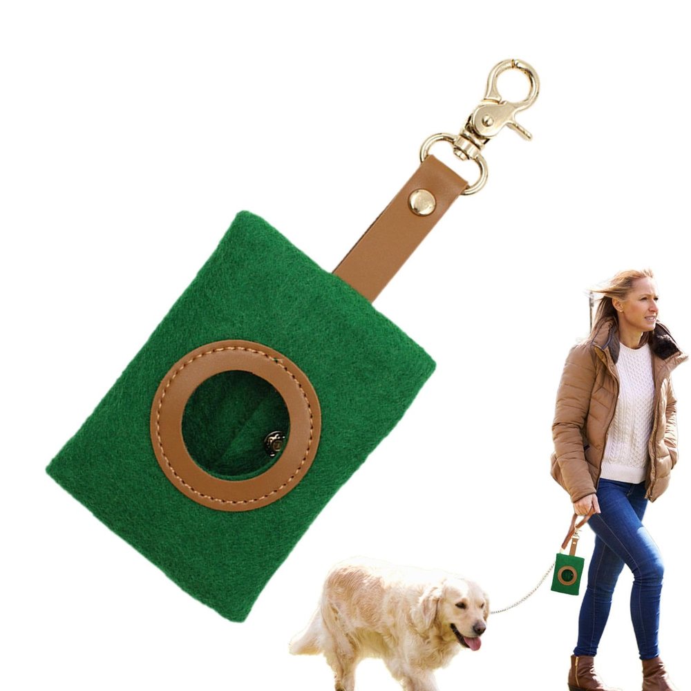 Dog Waste Bag Dispenser