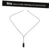 3-Pack Anti-Loss Protective Clip Lanyards for Hearing Amplifiers view 2