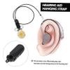 3-Pack Anti-Loss Protective Clip Lanyards for Hearing Amplifiers view 3
